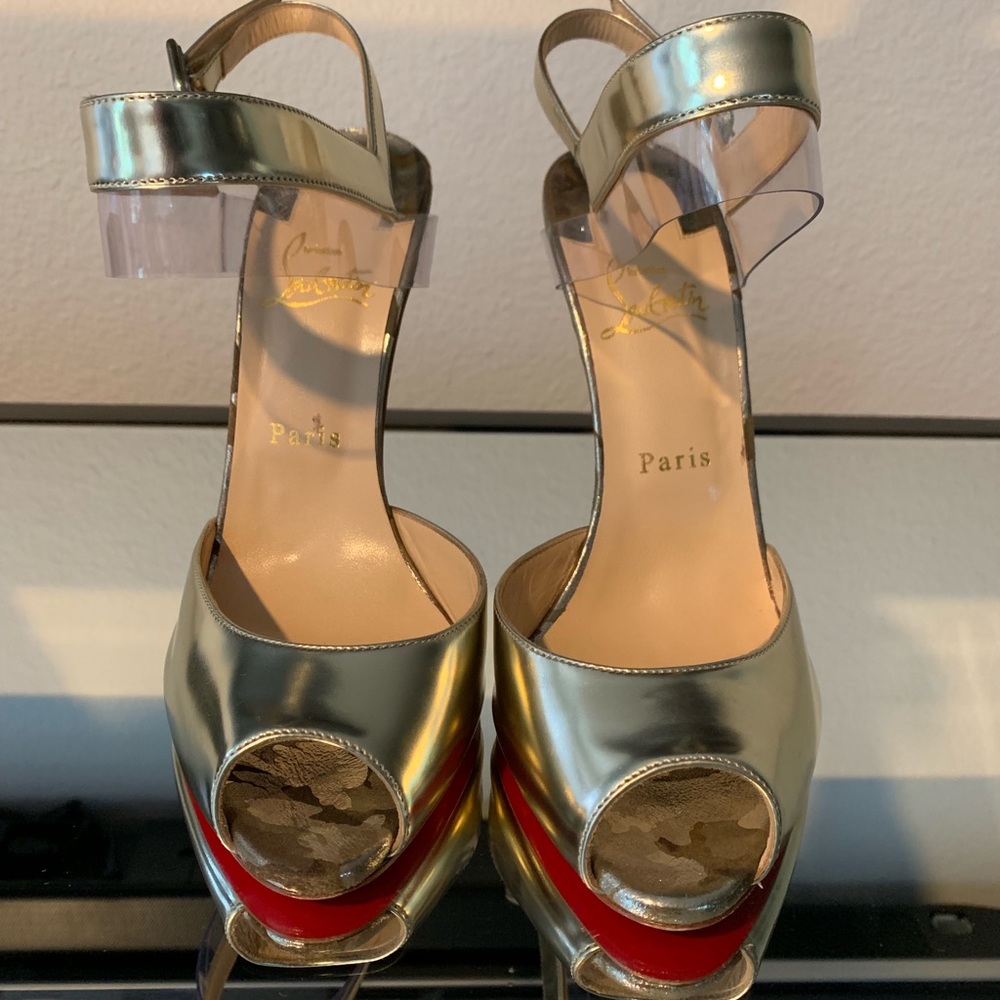Christian Louboutin Heels